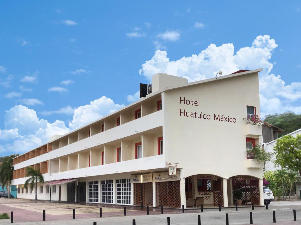 Hotel Huatulco Maxico Santa Cruz Huatulco Eksteriør bilde